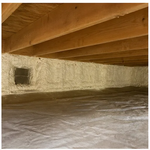 Spray Foam Cost Calculator in Heber City