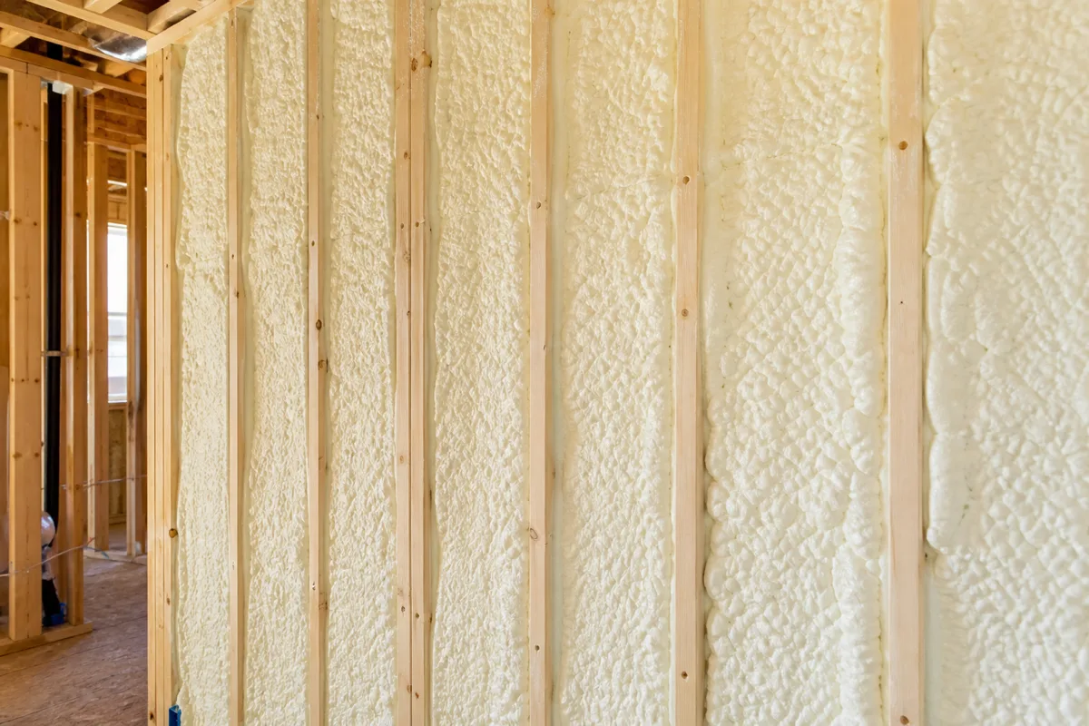 Heber City Spray Foam Service Areas